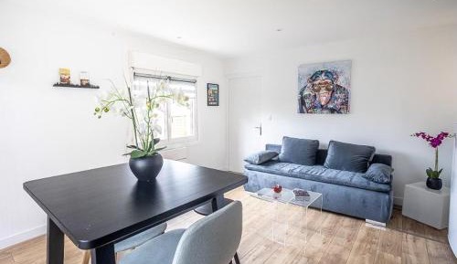 One-Bedroom House