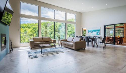 Five-Bedroom House