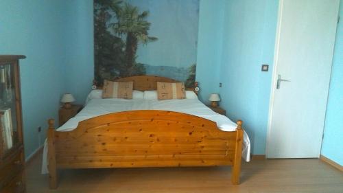 Double Room with Private External Bathroom