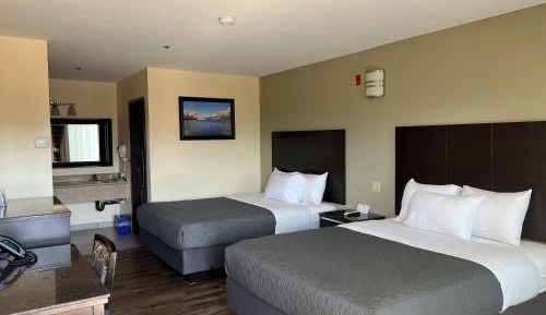 Queen Room with Two Queen Beds