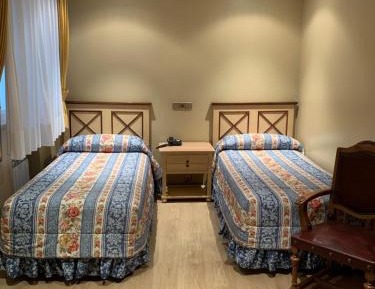 Twin Room