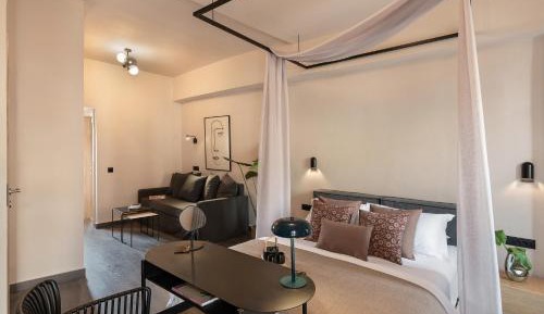 Triple Room with Balcony