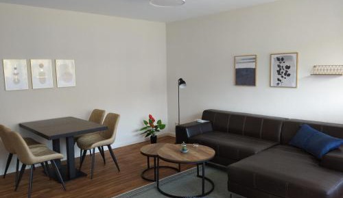 Deluxe Apartment
