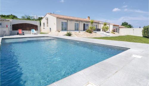 Four-Bedroom Holiday Home