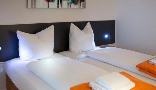 Economy Double or Twin Room