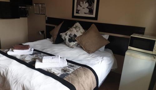 Luxury Twin Room