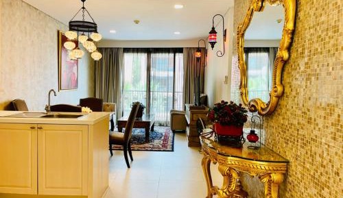Family Room with Sea View