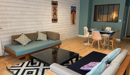 Deluxe Apartment