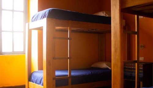 Single Bed in Mixed Dormitory Room