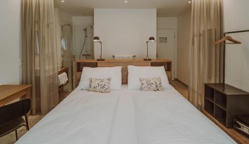 Family Double Room