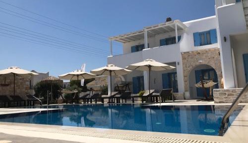 Apartment with Terrace