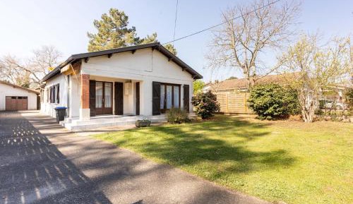 Four-Bedroom House