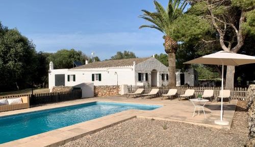 Four-Bedroom Villa