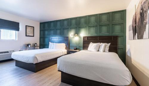 Queen Room with Two Queen Beds