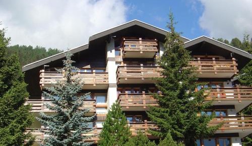 Two-Bedroom Apartment - 05