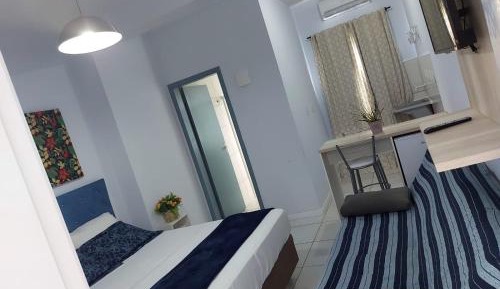 Budget Triple Room