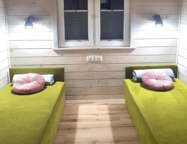 One-Bedroom Chalet