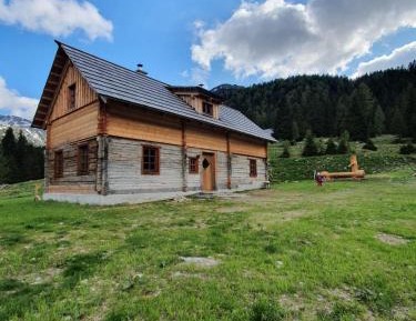 Three-Bedroom Chalet