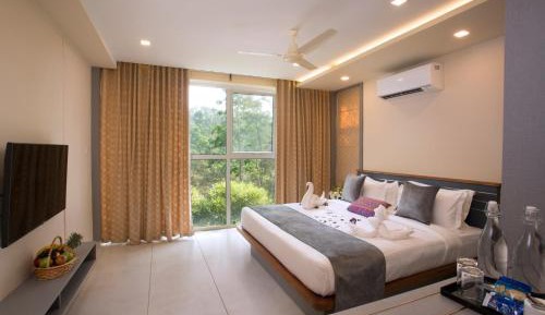 King Room with Mountain View