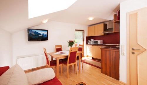 Two-Bedroom Apartment with Balcony