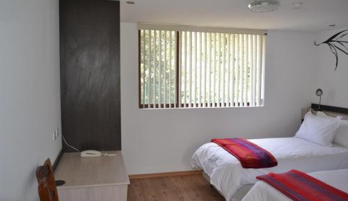 Twin Room with Garden View