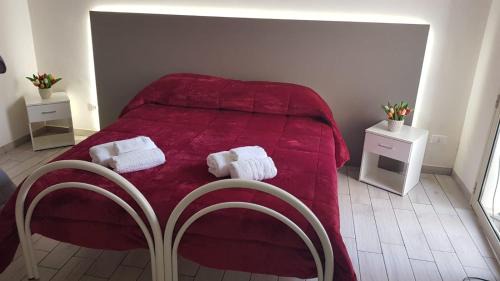 Quadruple Room with Private Bathroom