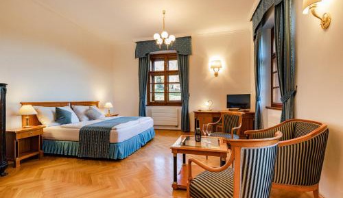 Deluxe Quadruple Room