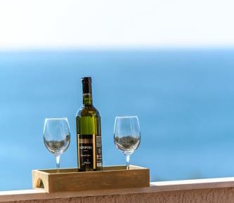 Studio with Sea View