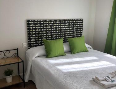 Queen Room with Shared Bathroom
