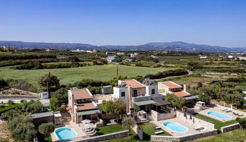 Three-Bedroom Villa with Private Pool