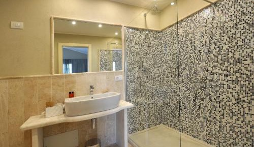 Triple Room with Terrace