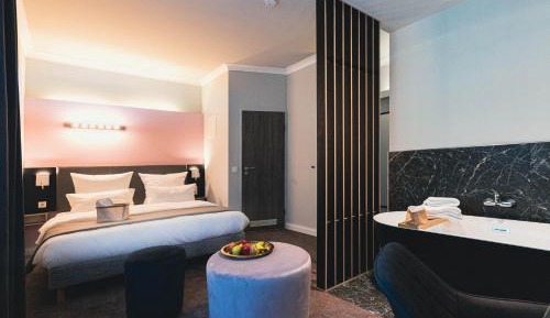Maxi Double Room