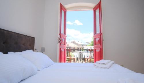 Double Room with Balcony