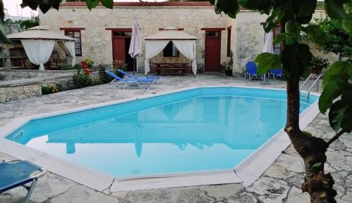 Villa with Private Pool