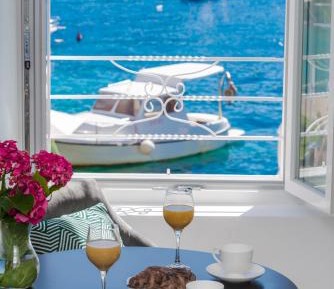 Studio with Sea View