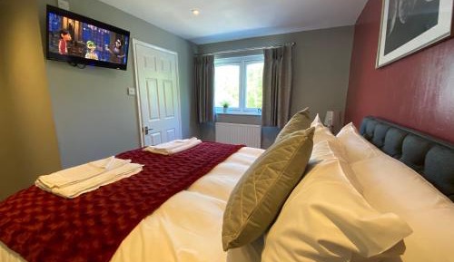 Budget Double Room