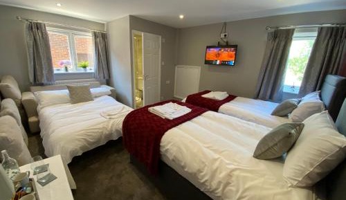 Triple Room