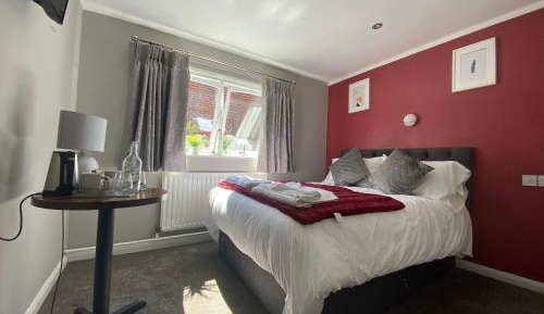 Budget Double Room