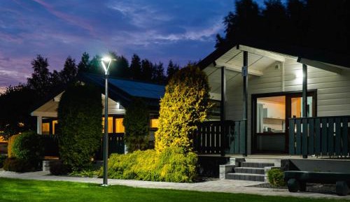 Two-Bedroom Chalet