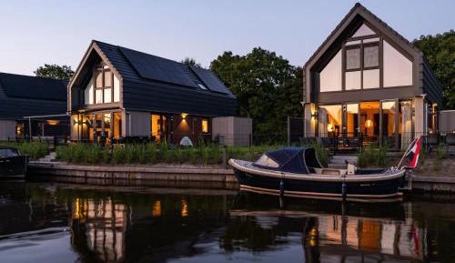Four-Bedroom Holiday Home
