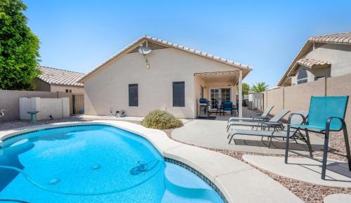 Three Bedroom holiday home 