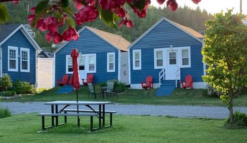 Two-Bedroom Chalet