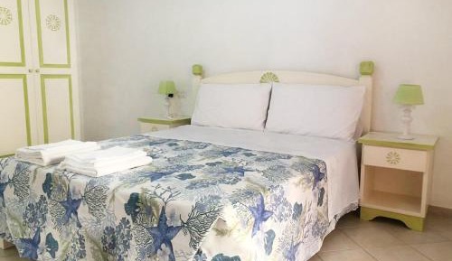 Double Room with Terrace