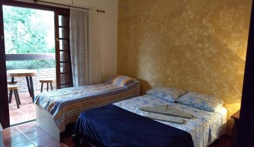 Double Room with Extra Bed