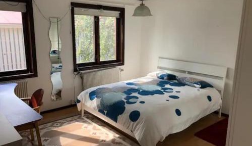Double Room with Shared Bathroom