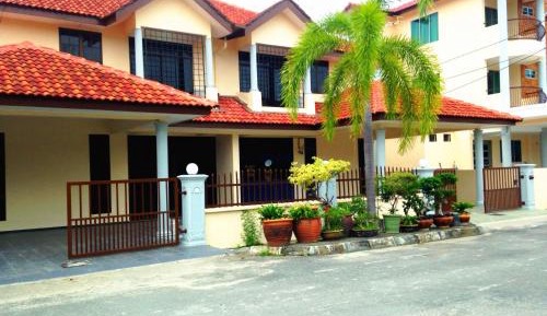 Four-Bedroom House