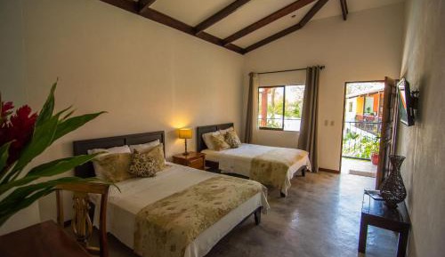 Double Room with Two Double Beds