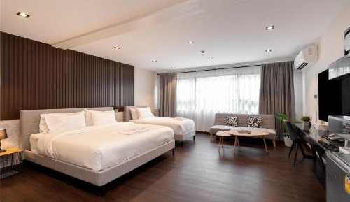 Triple Room