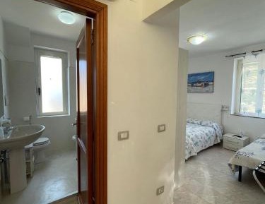 Triple Room with Sea View