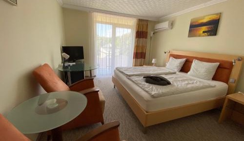 Comfort Double Room with Balcony